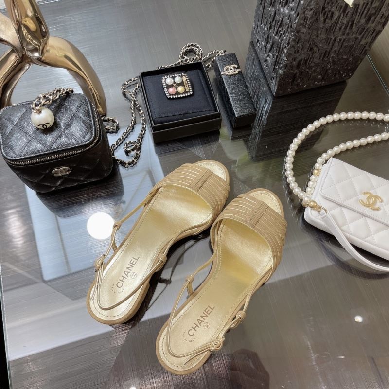 Chanel Sandals